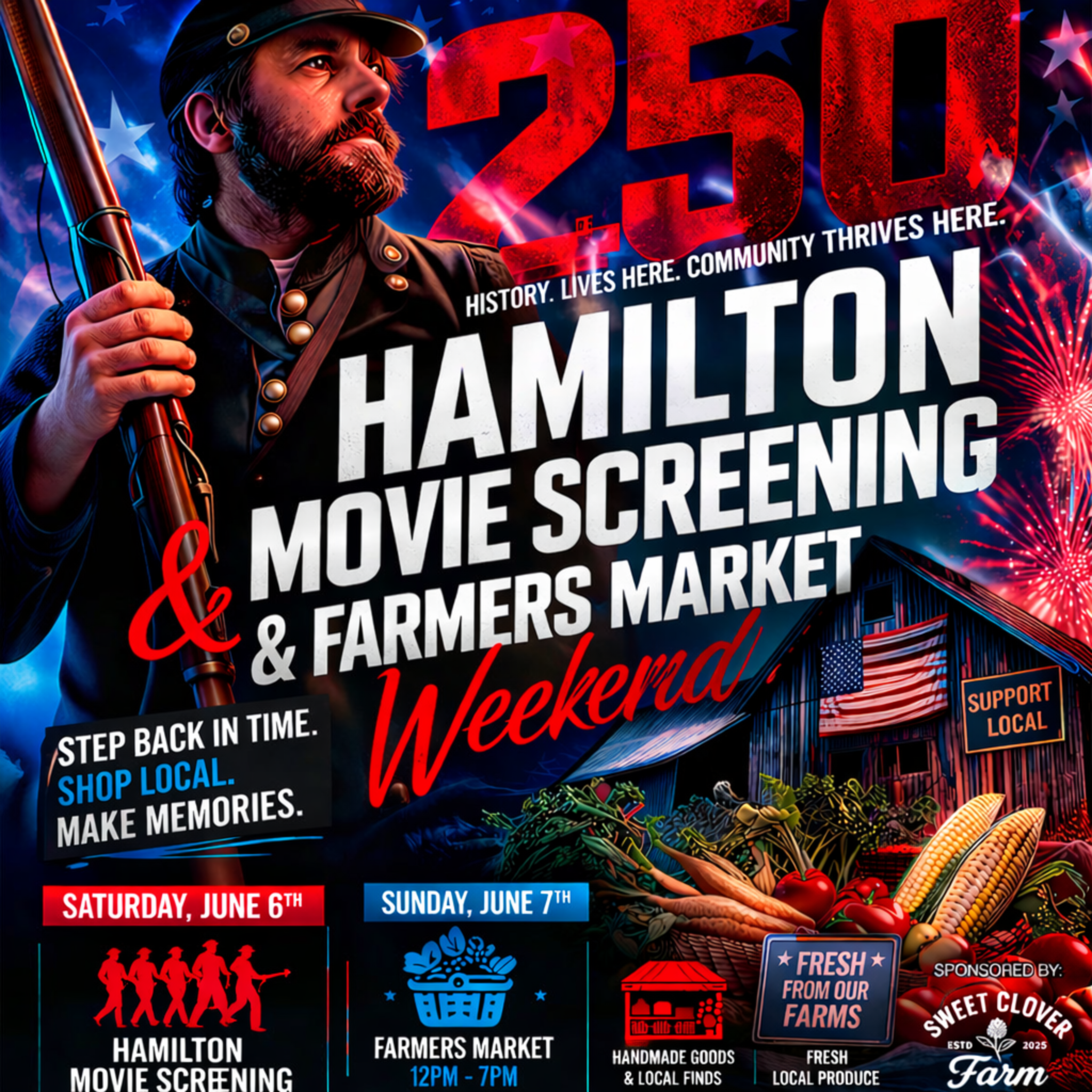Event Flyer